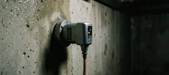 ソナー管内探知