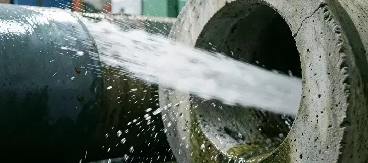高圧洗浄